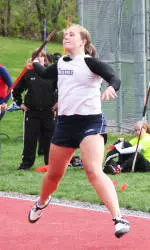 Bucknell Track & Field Readies for Penn Relays, Bloomsburg Invite