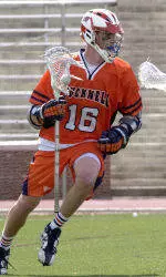 No. 16 Bucknell Men's Lax Pulls Away from Holy Cross, 15-5
