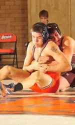 Bucknell Wrestling Extends EIWA Unbeaten Streak to Seven with 29-7 Victory at Columbia
