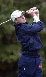 Waddell Wins Patriot League Golf Title, Bucknell Second as a Team