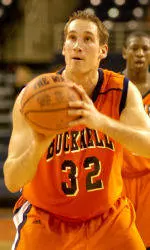 Bucknell Men's Basketball Battles Niagara Wednesday