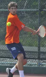 Bucknell Men's Tennis Heads to PL Tournament This Weekend at Colgate