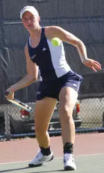 Bucknell Women's Tennis Falls To Penn State In Season Opener