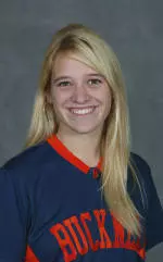 Heather Haskin Tabbed Patriot League Softball Rookie of the Week