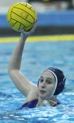 Bucknell Women's Water Polo Drops First Contest at ECAC Championship to Maryland, 10-5