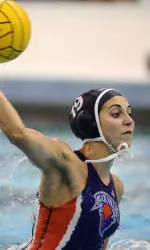Bucknell Women's Water Polo Extends Winning Streak to Eight with Victories Over George Washington and Maryland