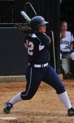 Bucknell Softball Drops 5-4 Decision to Colgate in Extra-Inning Patriot League Tournament Contest