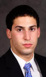 Bucknell Men's Swimmer Matthew Segar Posts U.S. Olympic Trials Qualifying Time in 200 Free at Winter National Championships