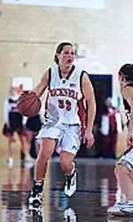 Bison Women's Hoops Drops Second Game of Season