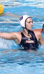 Bucknell Women's Water Polo Opens Home League Schedule this Weekend