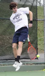 Bison Tennis' Cohenca/Zimmer to Face Kentucky in First Round of NCAA Championships