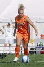 Bucknell Women's Soccer Travels to American on Saturday for Regular Season Finale