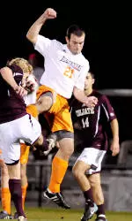 Bucknell Men's Soccer Closes Home Slate with 2-0 Blanking of NJIT