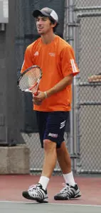 Bucknell Men's Tennis To Face Brown On Friday, Boston On Saturday