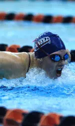 Bucknell Women's Swimming and Diving Defeats George Washington, 151.5-105.5