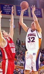Bucknell, St. Joseph's to Clash Wednesday Night at Sojka Pavilion