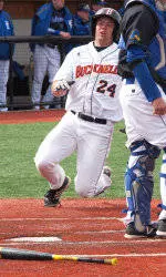 Bucknell Baseball Continues Short Homestand Tuesday Against Binghamton