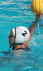 Overtime Goal by Palencia Lifts Bucknell Women's Water Polo Past Maryland, 7-6