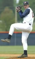 Baseball Bucs Pick Bucknell's Kevin Miller in 25th Round of MLB Draft