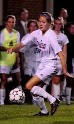 Bucknell Women's Soccer Blanked by Binghamton, 3-0