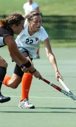 Bucknell Field Hockey Falls 4-2 in Villanova