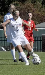 Bucknell Women's Soccer to Play Pair of Matches Against MAAC Foes This Weekend