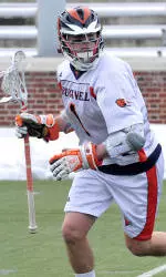 Bucknell's Tim Brandau Named Patriot League Lax Player of Week