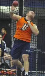 Bison Track & Field Travels to Youngstown State National Invite