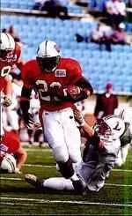 2003 Bucknell Football Schedule Announced