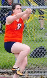 Bucknell Women's Track & Field Wins Six at UMBC, Maryland Invitationals