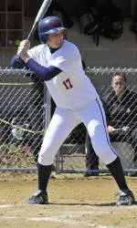 Bucknell Softball Drops a Pair on Day Two of Rebel Spring Games
