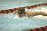 Bucknell's Men's and Women's Swimmers and Divers Lead after Day One of Bucknell Trials/Finals Invite