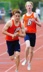 Track & Field Continues to Make Strikes at Conclusion of Bison Outdoor Classic