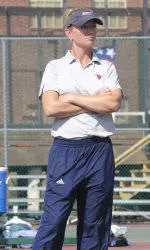 Bucknell Men's Tennis vs. Binghamton Postponed
