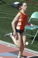 Christa Sawko Caps Off Sophomore Campaign With School-Record Run