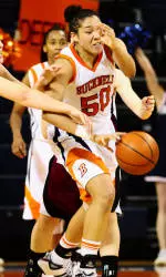 Bucknell Women's Basketball Ends Season in Tournament Upset, 53-51 to Navy