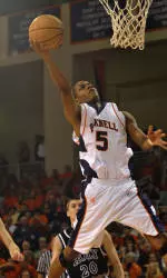 Bucknell Men's Basketball Captains Named