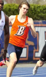Bison Men's Track & Field Defends Bucknell Team Challenge Title