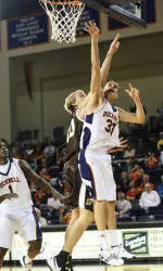Behan Stays Red Hot as Bucknell Men Rout Lehigh, 72-51