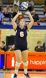 Bucknell Volleyball Leads Off Patriot League Play with Lafayette, Lehigh