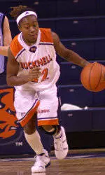 Bucknell Women's Basketball Opens Busy Early Season Schedule Against Hampton and Saint Joseph's this Weekend