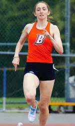 Track & Field Hosts Bison Outdoor Classic for First Spring Bout at Christy Mathewson-Memorial Stadium