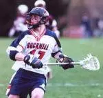 Men's Lacrosse Midfield Named Patriot League Defensive Player of the Week