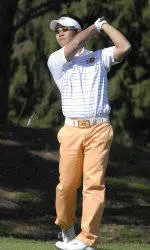 Bucknell Men's Golf Shoots 299 in Second Round of NCAA West Regional