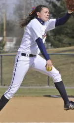 Bucknell Softball Opens Patriot League Play with Doubleheader Split at Lafayette