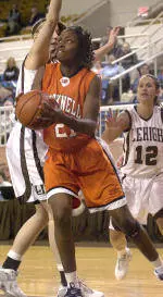 Bucknell Women's Basketball Drops Regular-Season Finale, 61-57 at Army
