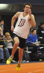 Bucknell Men's Track & Field Opens 2010 with Success at Gulden Relays