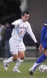 Bucknell Men's Soccer Drops 2-1 Decision at Lafayette