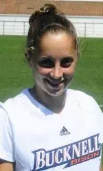 Bucknell's Jennifer Dervarics Earns Patriot League Women's Soccer Honors