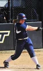 Bucknell Softball Takes 6-0 Loss to Ohio State, Finishes Season at NCAA Regionals